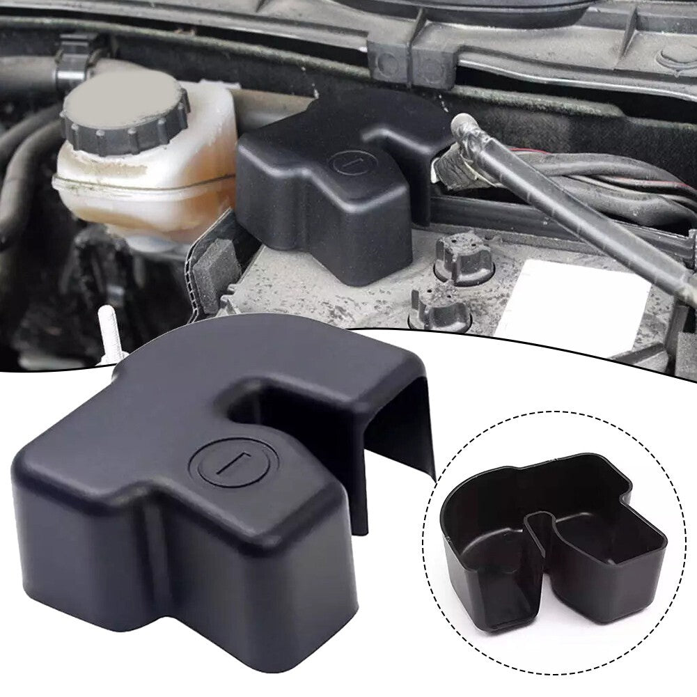 Car Battery Anode Negative Electrode Protector Cover for Mazda 2 3 6 CX-5 CX-4 v
