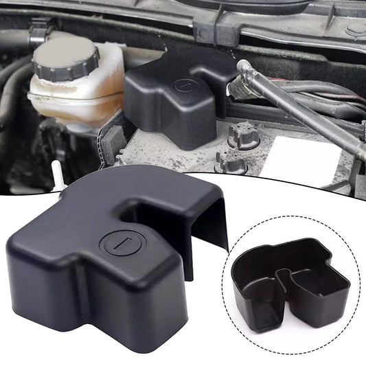 Car Battery Anode Negative Electrode Protector Cover for Mazda 2 3 6 CX-5 CX-4 v