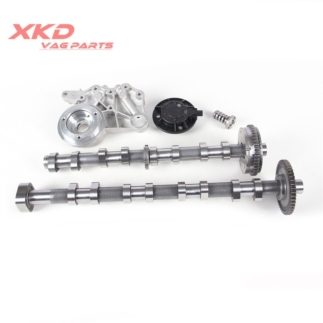 1.8T Intake Exhaust Camshaft W/ Magnet Kit Fit for VW for Golf for Audi A3 CDA CDH