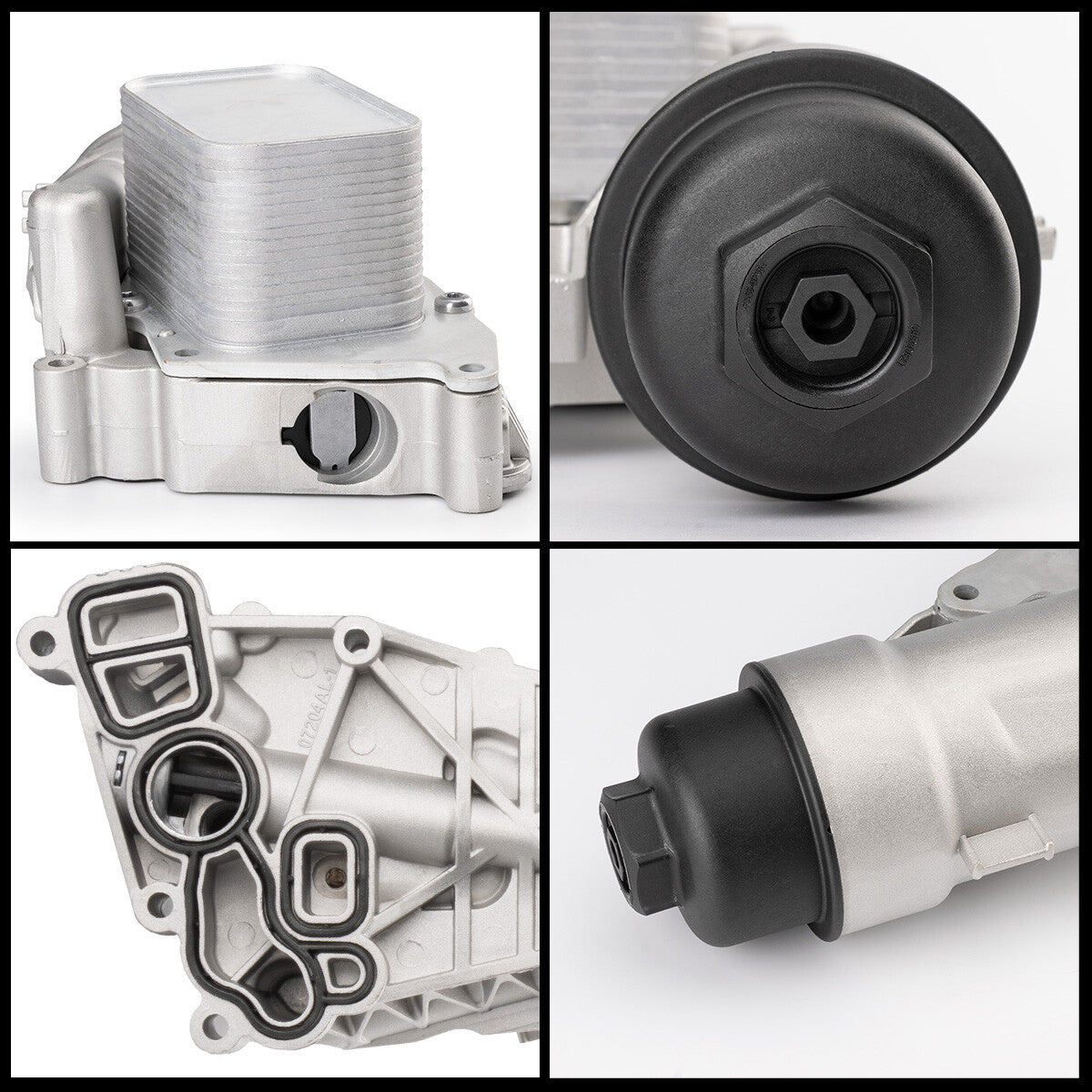 Oil cooler filter housing by Assy, suitable for Mini Cooper , for BMW X1, X2. (2014-19 11428585235)
