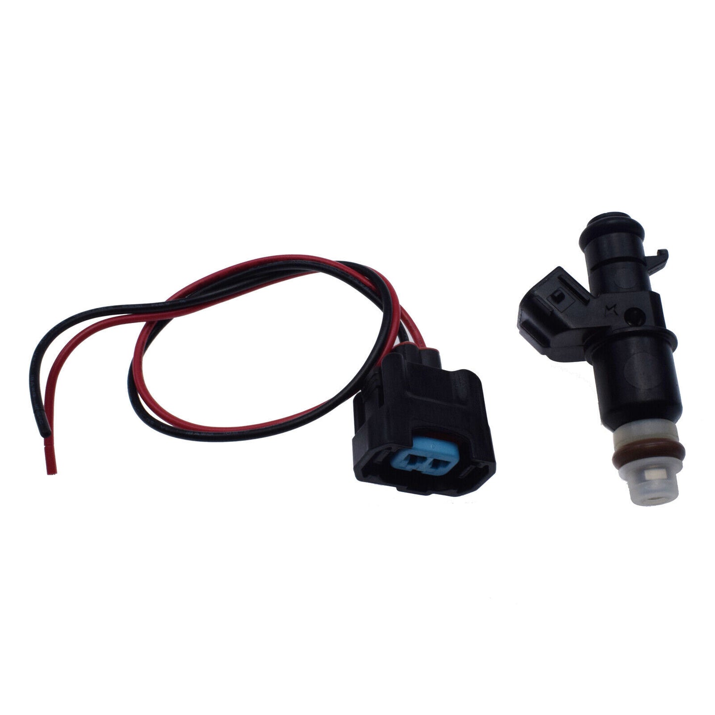 Fuel Injector  Connector Pigtail for Suzuki Quadracer 450 LTR450 LTR450Z 06-09