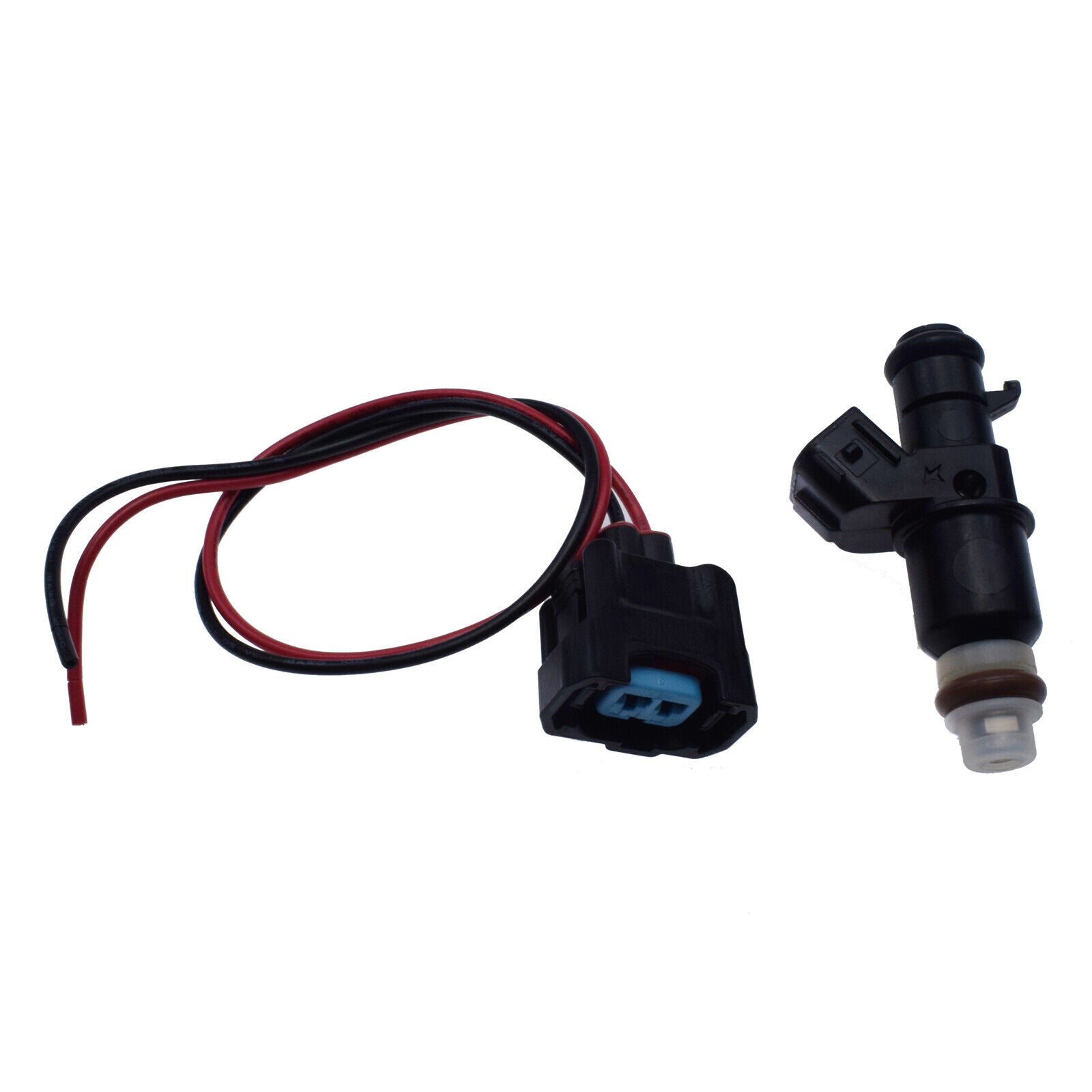 Fuel Injector  Connector Pigtail for Suzuki Quadracer 450 LTR450 LTR450Z 06-09