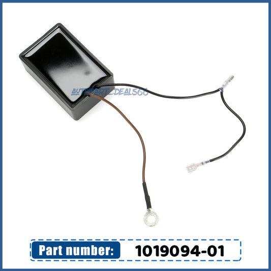 Club Car for Golf Cart RPM Limiter for DS /Precedent FE290 FE350 1997 & Up 1019094-01 Q