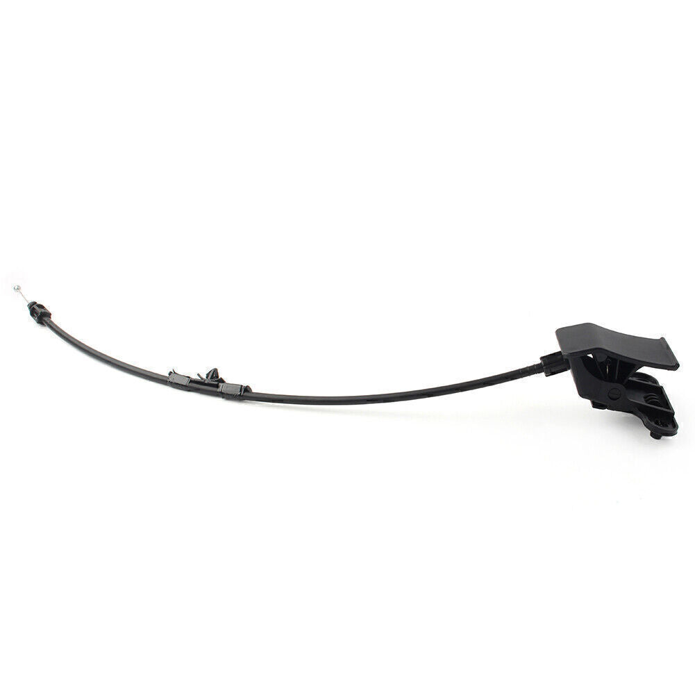 Front Hood Release Cable Pull Handle Fit for Jeep Cherokee 2014-2018 68143167AB Q