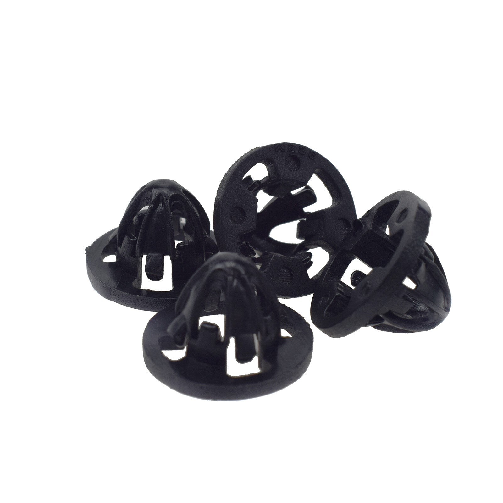 4-Piece Taillight Cable Ring Mounting Clip for Dodge for Ram 1500 2500 Truck Light Fasteners n