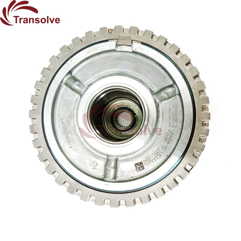 6F35 Automatic Transmission Clutch Assembly Input Drum Fit for BUICK for Ford