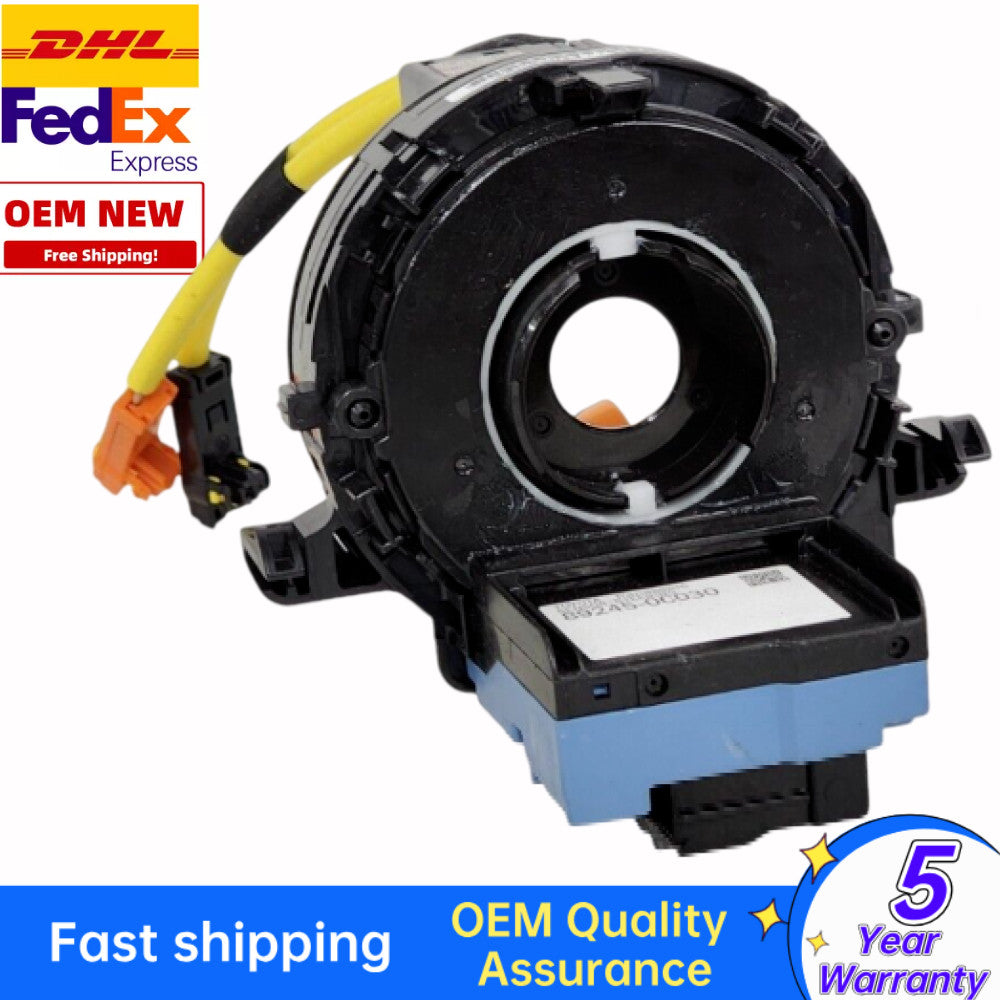 89245-52030 new STEERING ANGLE Sensor Clock Spring 2005 - 2017 for Toyota for Lexus