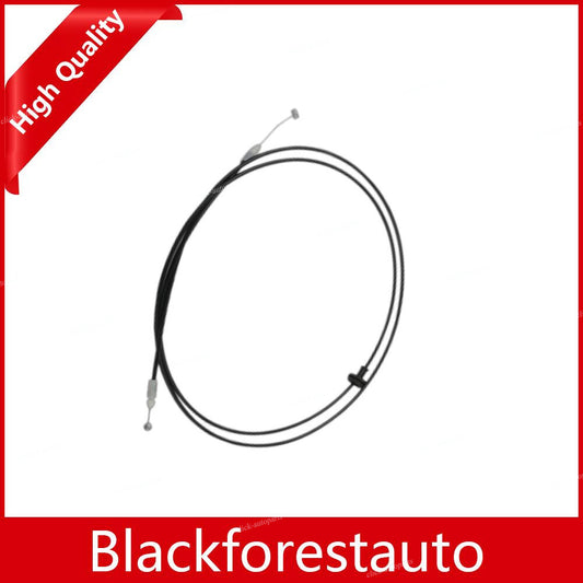 Fits 2003 - 2007 for Honda for Accord Engine Hood Release Cable Wire 74130-SDA-A02