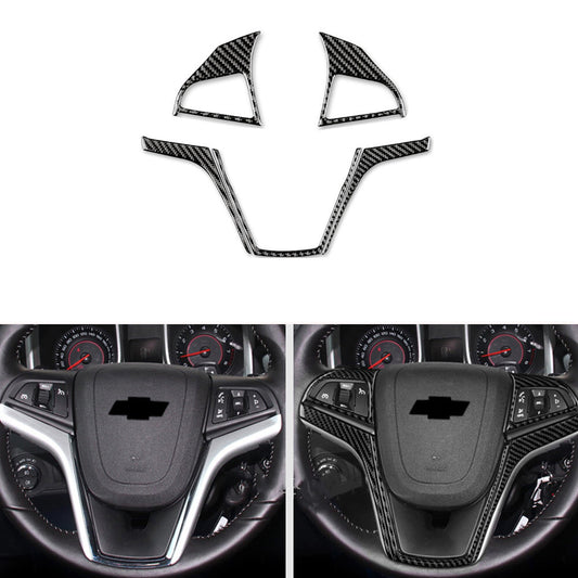 Red Carbon Fiber Front Door Handle Trim for Land Rover Discovery Sport 2015-2019 v