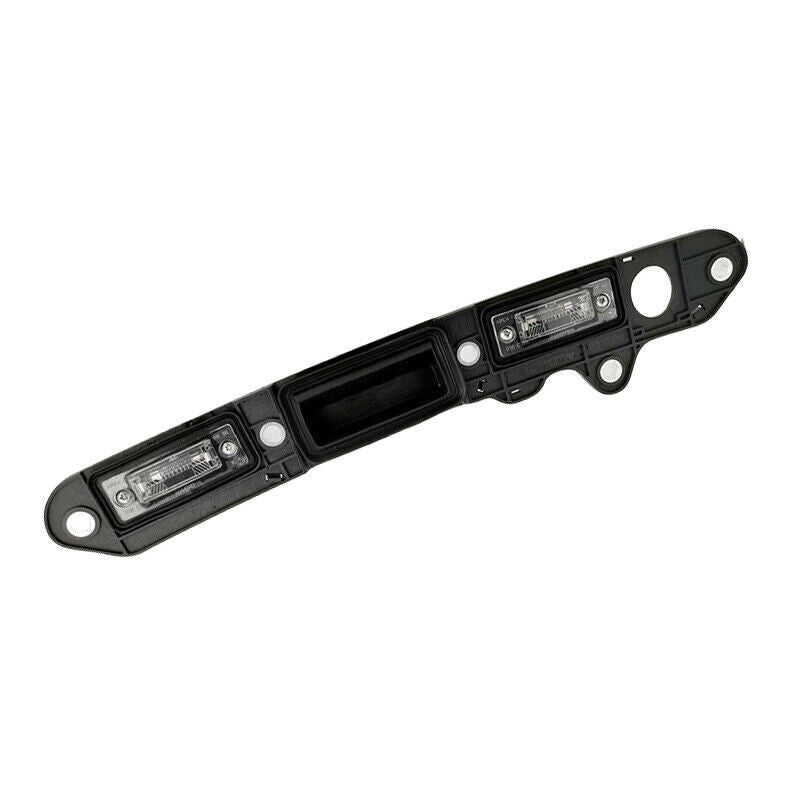 for VW for Passat B6 for Jetta Rear Trunk Lid Handle Micro Switch License Plate Light
