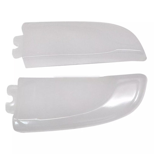 Front Sun Visor Light Lamp Cover for for Sienna 14-19 for Avalon 13-15 v