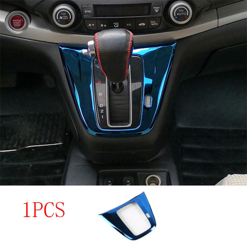 Matte Silver Middle Console Air Outlet Vent Trim For Escape Kuga 2013-2019 v