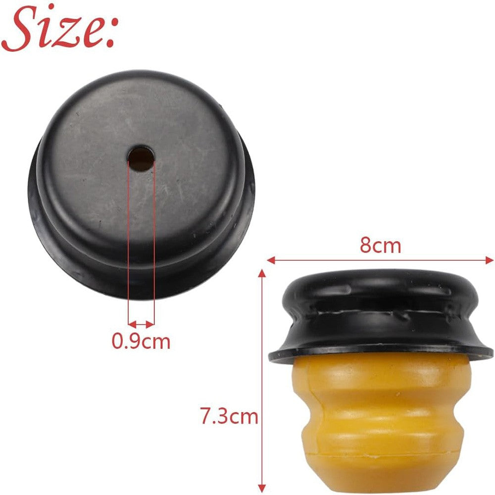 Car Coil Spring Damper 55326-1M000 for Hyundai ACCENT for ELANTRA i30 for Kia CERATO Q
