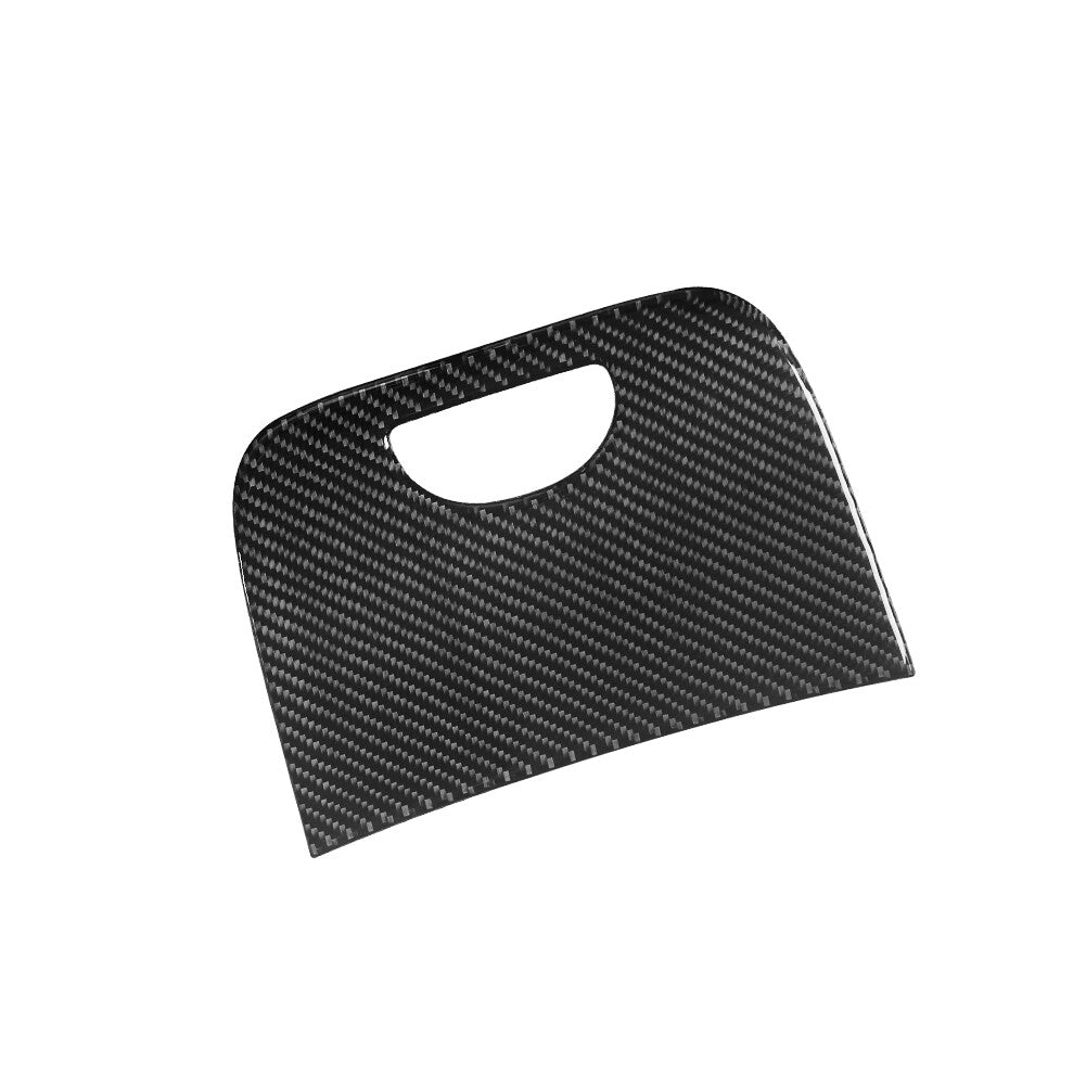 Suitable for the blue titanium alloy headlight switch control frame cover of for Honda Accord 2018-2022- v