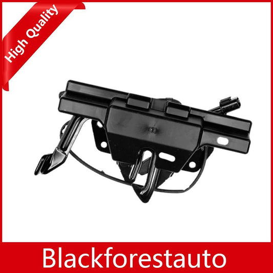 Fits For 2018-2019 Sonata 1.6L 2.0L 2.4L Engine Hood Safety Lock Latch W/Cable Q