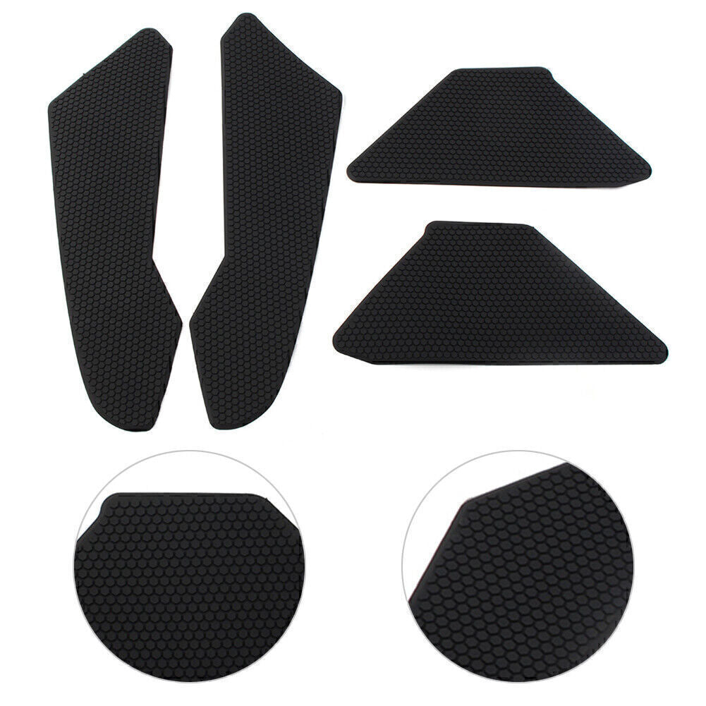 Gas Tank Traction Grips Boot Guards Fit for Honda CBR1000RR / SP / SP2 2017-2019