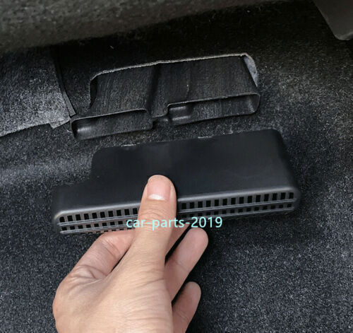 Interior for Seat Under Outlet Prevent Dust Cover for Lexus NX 250 350 350h 2022-24
