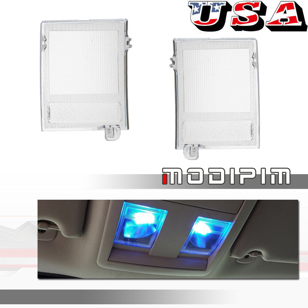 Suitable for 2005-20 for Jeep for Dodge for Chrysler L/H & R/H side cover console light cover Q