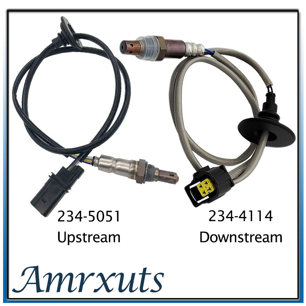 Two Up+Downstream Oxygen Sensors for Lancer RVR Outlander 2.0L and 2.4L n