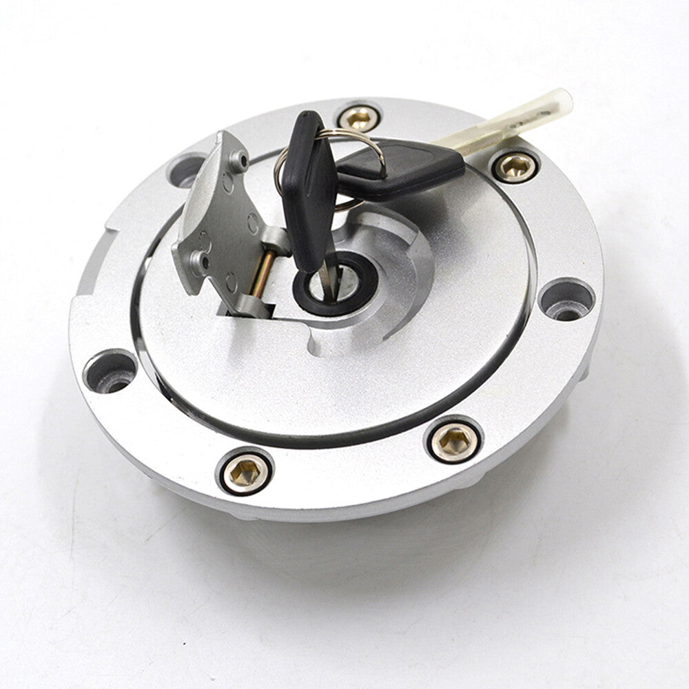 Fuel tank cap with 2 buttons suitable for Honda CB1000 (1993-1997), CB1300 (1998), CBF500 Q