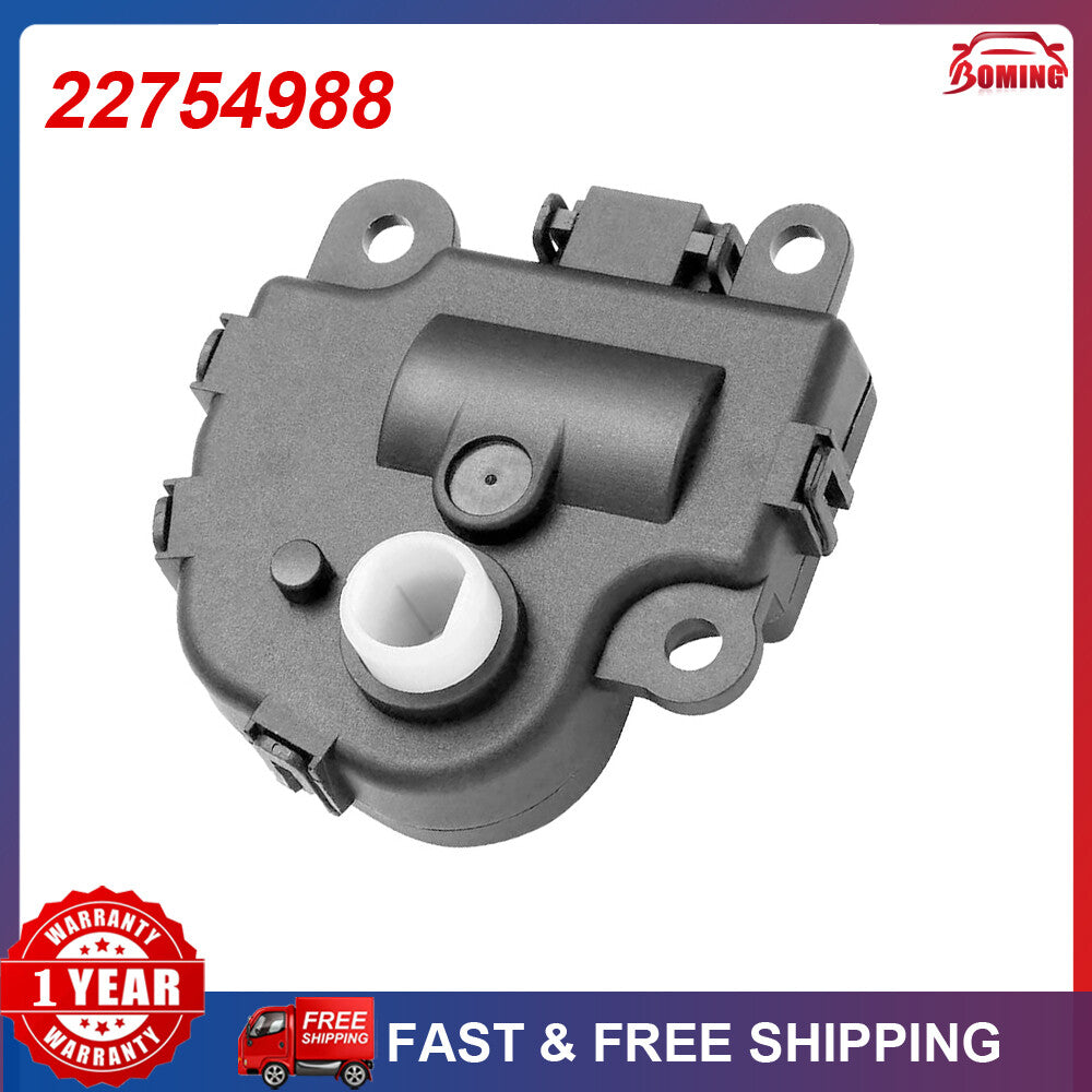 HVAC Heater Blend Door Actuator for Chevy Impala 22754988 604-108 2004-2010 Q
