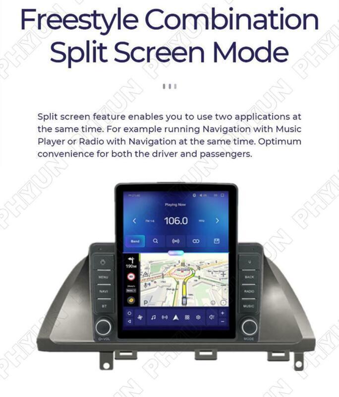 + 32GB Radio for Honda Odyssey 2005 - 2010 Android 10.1 Stereo Player GPS WiFi FM- n