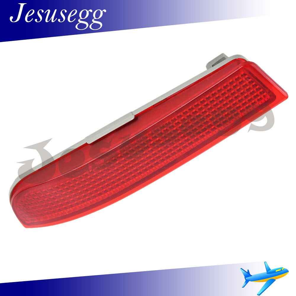 Fits 2009-12 for Toyota RAV4 Rear Right Bumper Reflector Replacement Lamp 8191013022