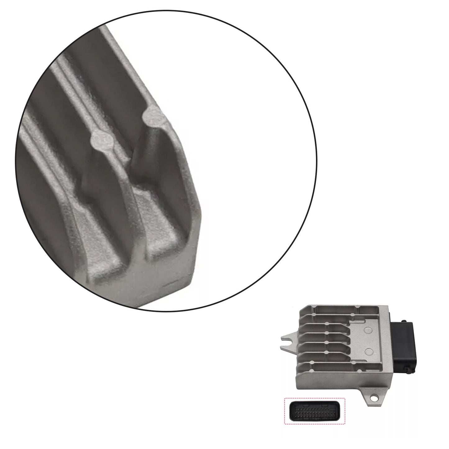 TCM TCU Trasmission Control Module L34T 18 9E1D 9E1E is suitable for 2007-2009 for Mazda 3 2.3CB Q