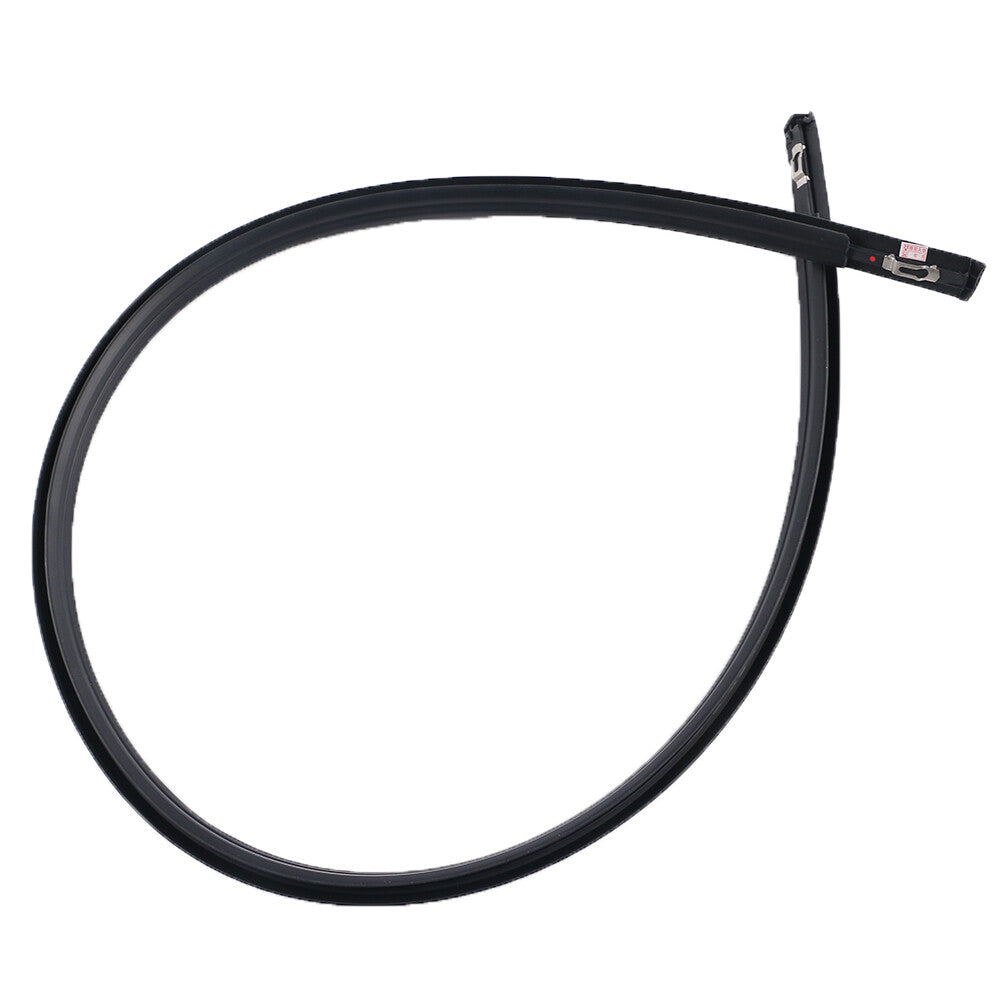 Car Right Roof Weatherstrip Window Moulding Trim Seal Belt for Civic 2012 - 2015