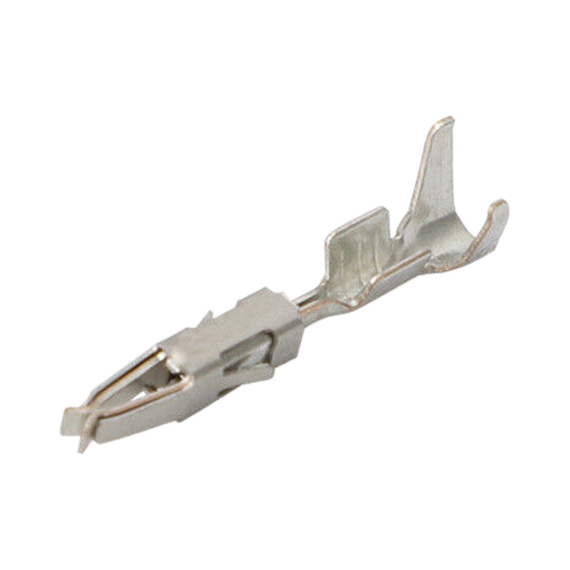 20Pcs Car Connectivity Micro Timer 2 Socket Terminal 22-20AWG Pin 969005-2 Q
