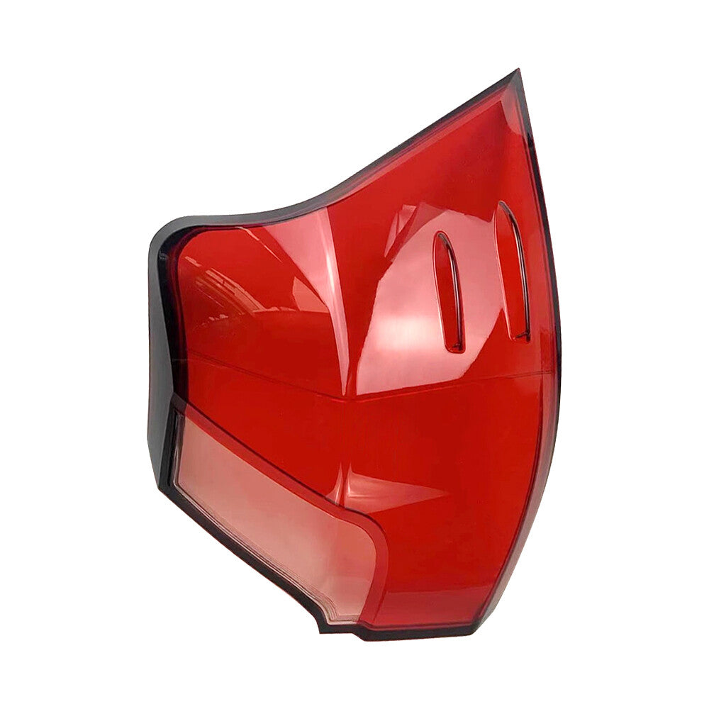 Rear Right Tail Light Lens Shell Red for LX570 2016 2017 2018 2019 2020 2021