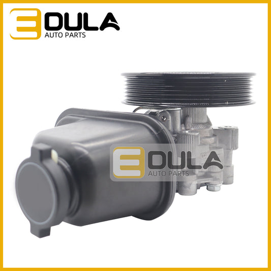 Water reservoir and pulley power steering pump for Captiva Sport L4 2.4L 2012-2015 new