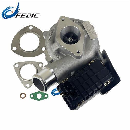 Turbine GTB1749V 787556 for Ford Ranger Transit 2.2 TDCi QJ2R DRRA CYFCT USRA