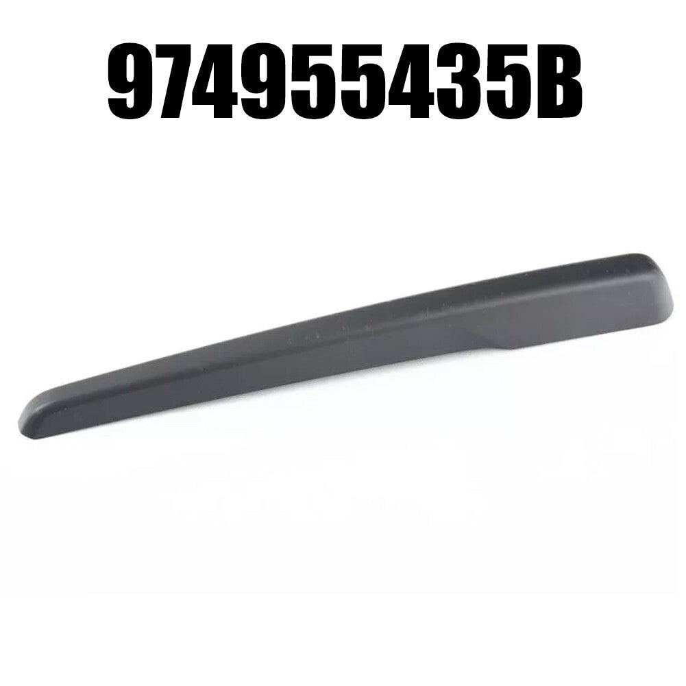 Rear Wiper Cover for Panamera for Cayenne 2018+ 974955435B Replacement Part v