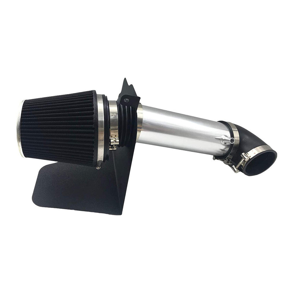 Intake Pipe Cold Air Kit  Filter Fits for Challenger Charge 300 5.7L/6.1L V8