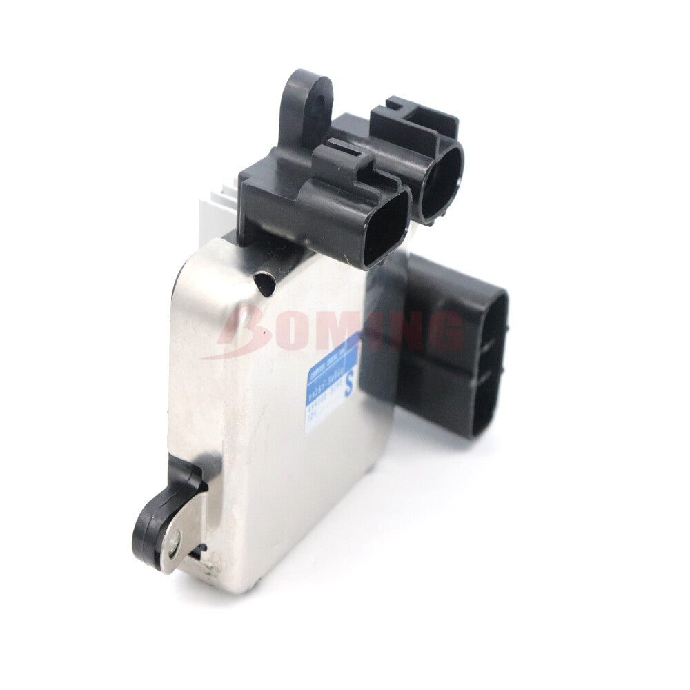 Radiator cooling fan module unit suitable for Toyota for Sienna RAV4 and for Lexus ES350 89257-30060 Q