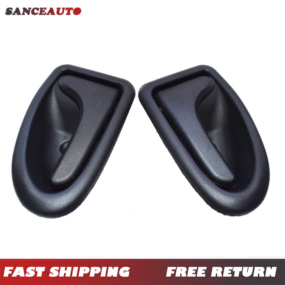 2-pack LH right-hand interior door handles for CLIO SCENIC TRAFIC 7700415975- n