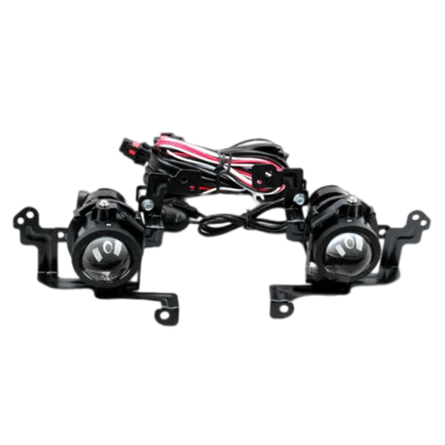 Front ABS fog lights, left and right, suitable for modern accents. 2018 - 2021 AT