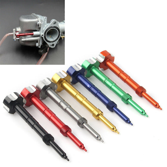 for Honda Easy Adjust Fuel Mixture Screw Motorcycle ATV Fcr Carb Air Carburetor Q