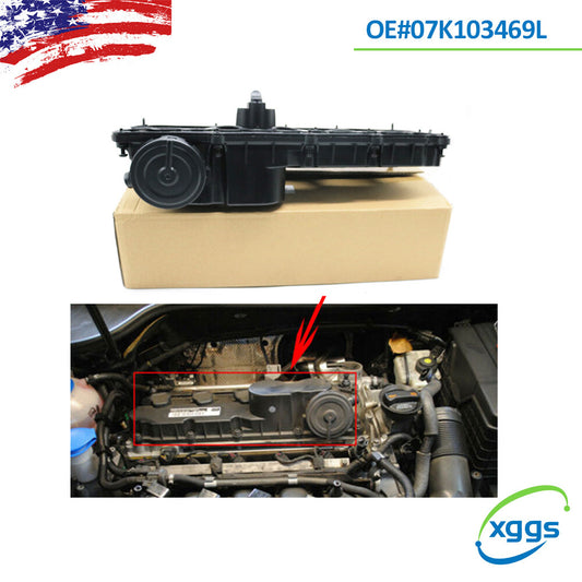 One piece of 07K103469L is suitable for new valve covers of for VW Beetle, Pola, for Golf , for Jetta , and for Passat . Q