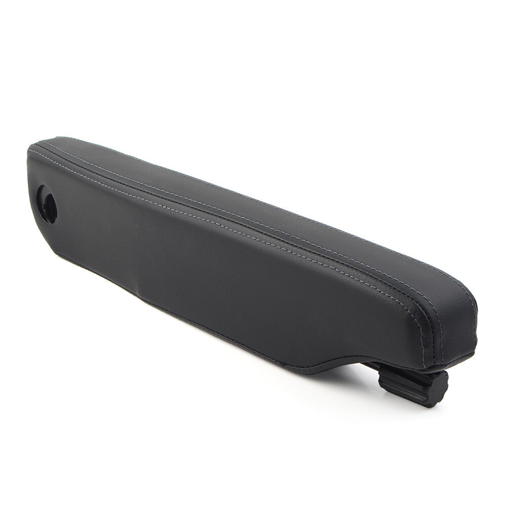 Front for Seat Armrest Left for Land Rover LR3 2005-2009 For LR4 2010-2016 Black cl