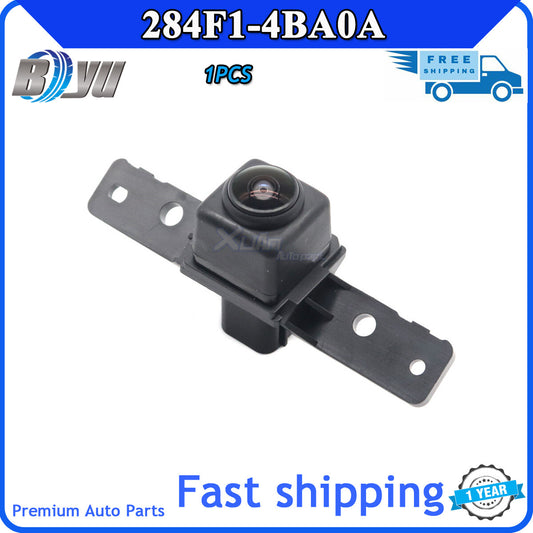 284F1-4BA0A View Backup Assist Parking Camera for Murano Rogue 2014-2019 - v