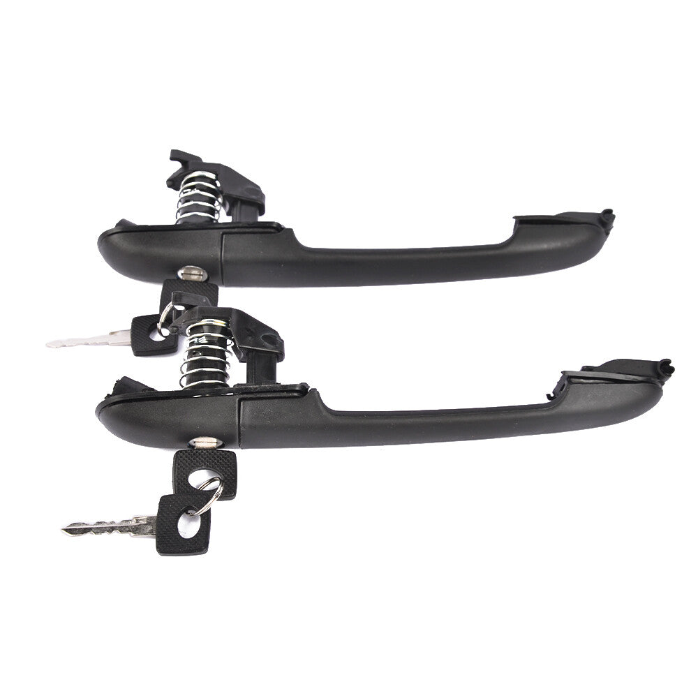 Exterior Door Handle For 2003-2006 for Dodge Sprinter 3500 Front or Rear Door