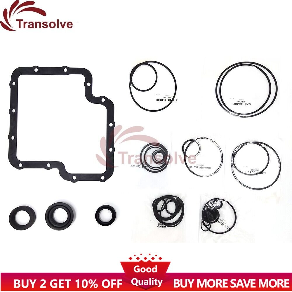 JF405E Auto Transmission Seals Kit Overhaul Kit For SANTRO MORNING PICANTO VISTO