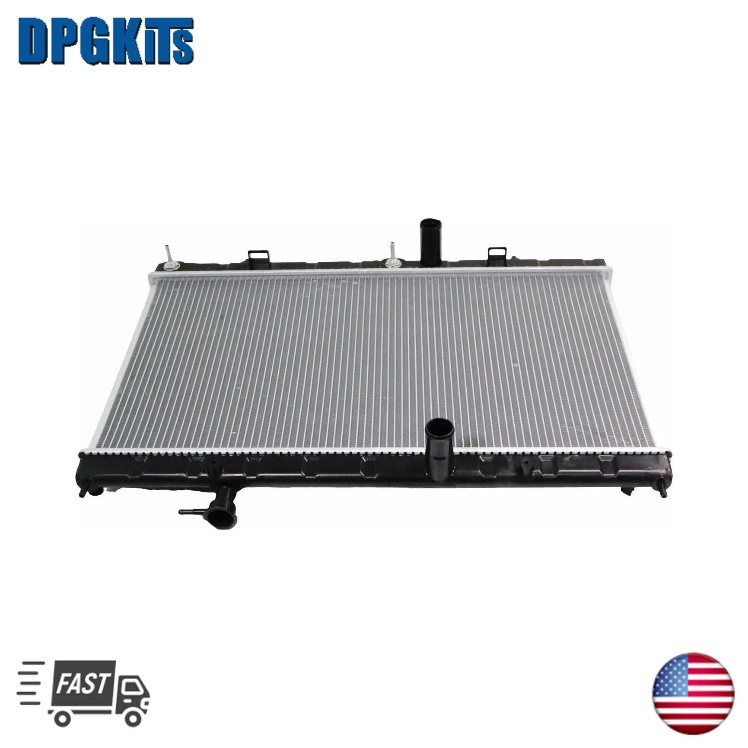 For 2014-2020 for Nissan Rogue Aluminum Core Direct Replacement Radiator DPI-13431