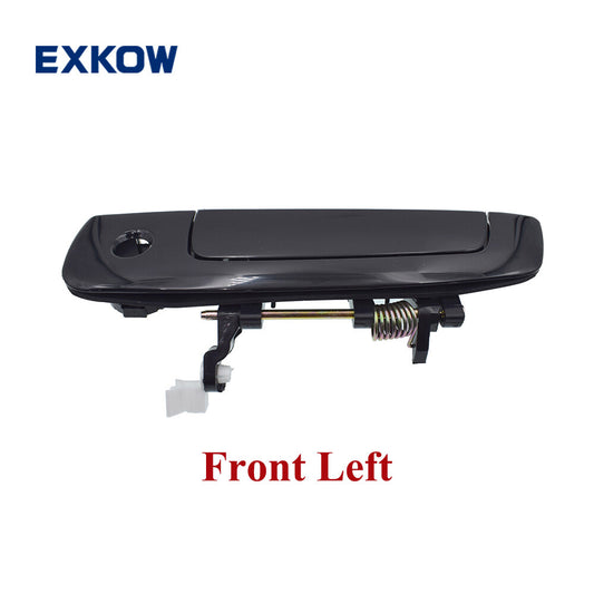 FR LH Door Outside Handle for Mitsubishi Nimbus 2.4 Pajero IO Lancer MR774403