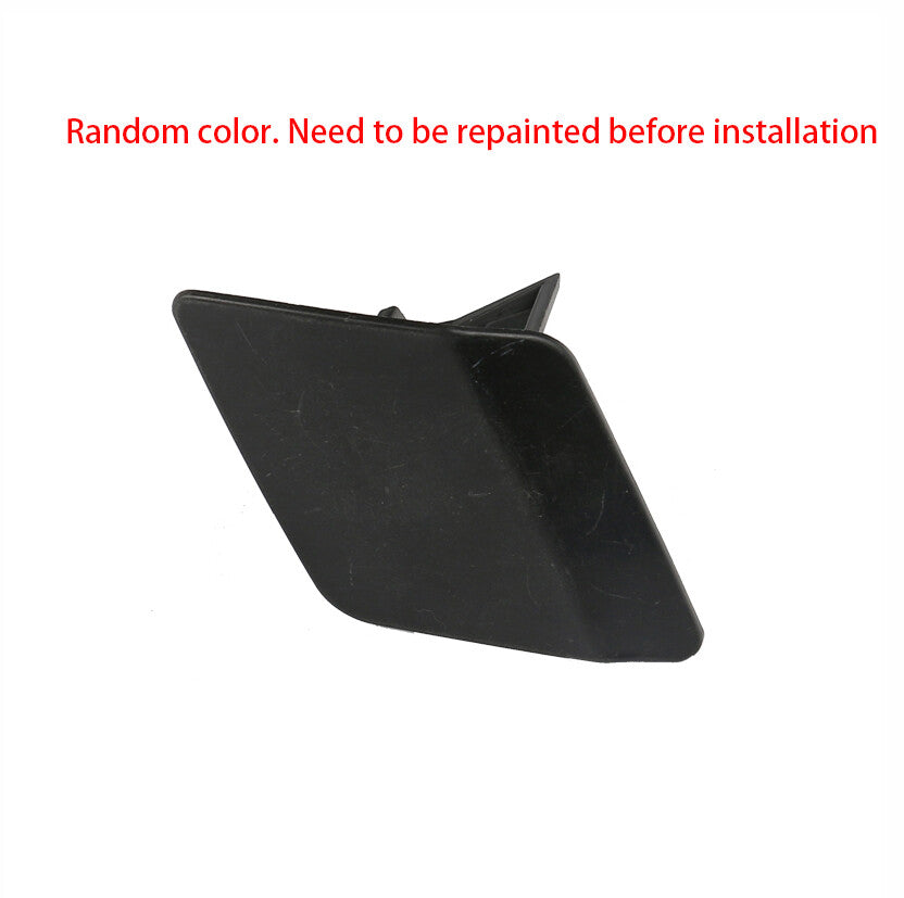 Left Front Headlight Washer Cover Cap for 2014-2016 for BMW for X5 51117378589 7378589