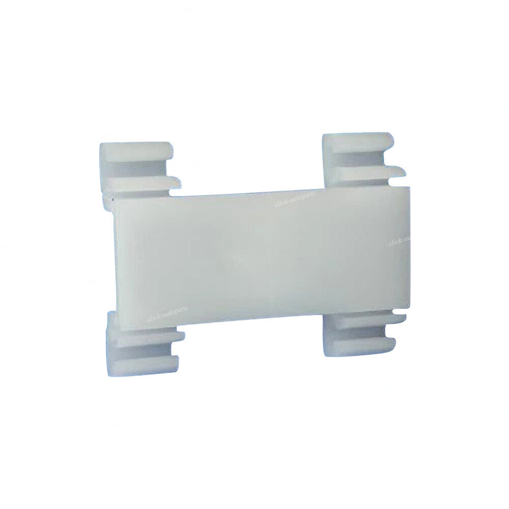 40X Door Fender Moulding Clips Retainers with Rubber Caps For E38 E39 528i 540i Q