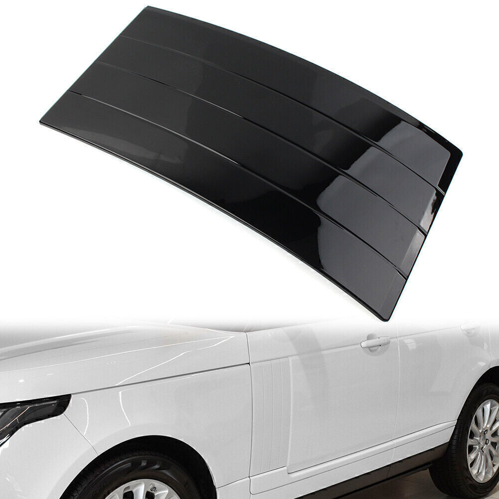 Fit for Land Rover for Range Rover L405 18-2021 Left Side Mesh Vent Grille Fender Frame