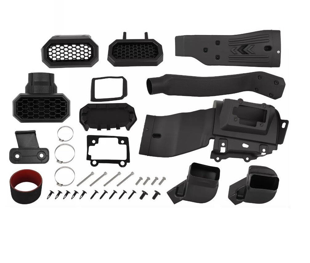 Fit For 2008-2018 for Jeep for Wrangler JL New Low High Mount Snorkel System Air Intake